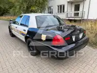 2011 Ford CROWN