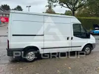 2011 Ford TRANSIT