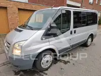 2011 Ford TRANSIT