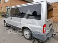 2011 Ford TRANSIT
