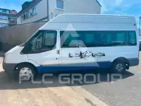 2011 Ford TRANSIT