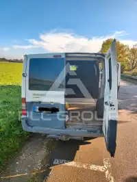 2011 Ford TRANSIT