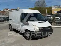 2011 Ford TRANSIT