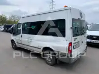 2011 Ford TRANSIT