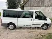 2011 Ford TRANSIT