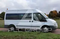 2011 Ford TRANSIT