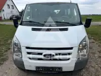2011 Ford TRANSIT