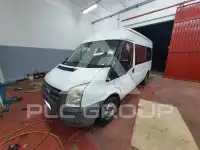 2011 Ford TRANSIT