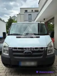 2011 Ford TRANSIT