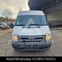 2011 Ford TRANSIT