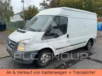 2011 Ford TRANSIT