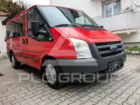2011 Ford TRANSIT