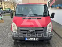 2011 Ford TRANSIT