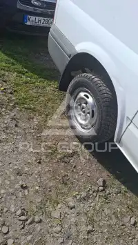 2011 Ford TRANSIT