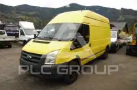 2011 Ford TRANSIT