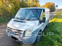 2011 Ford TRANSIT