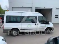 2011 Ford TRANSIT