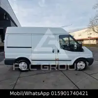 2011 Ford TRANSIT