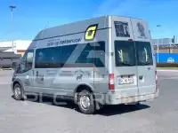 2011 Ford TRANSIT