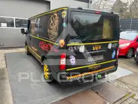 2011 Ford TRANSIT