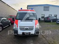 2011 Ford TRANSIT