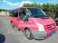 2011 Ford TRANSIT