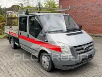 2011 Ford TRANSIT