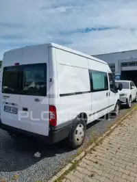 2011 Ford TRANSIT