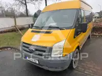 2011 Ford TRANSIT