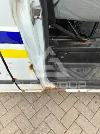2011 Ford TRANSIT