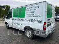 2011 Ford TRANSIT