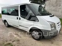 2011 Ford TRANSIT
