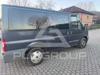 2011 Ford TRANSIT
