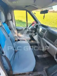 2011 Ford TRANSIT