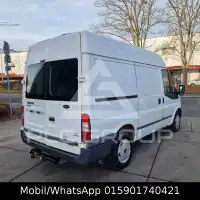 2011 Ford TRANSIT