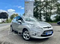 2011 Ford FIESTA