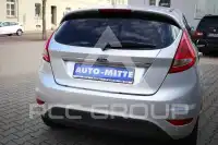 2011 Ford FIESTA