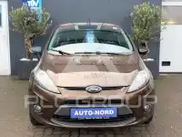 2011 Ford FIESTA