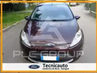 2011 Ford FIESTA