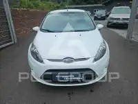 2011 Ford FIESTA