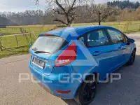 2011 Ford FIESTA