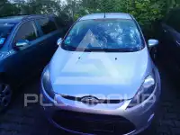 2011 Ford FIESTA