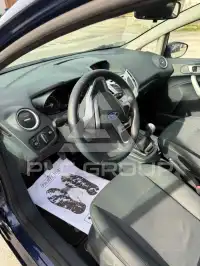 2011 Ford FIESTA