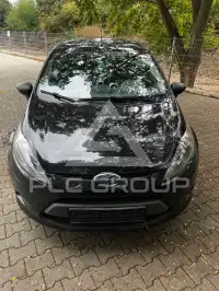 2011 Ford FIESTA