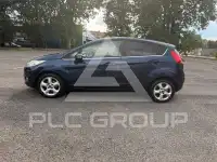 2011 Ford FIESTA