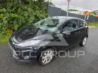 2011 Ford FIESTA
