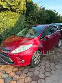 2011 Ford FIESTA