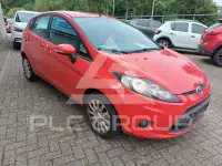 2011 Ford FIESTA