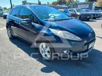2011 Ford FIESTA