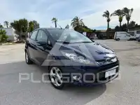 2011 Ford FIESTA